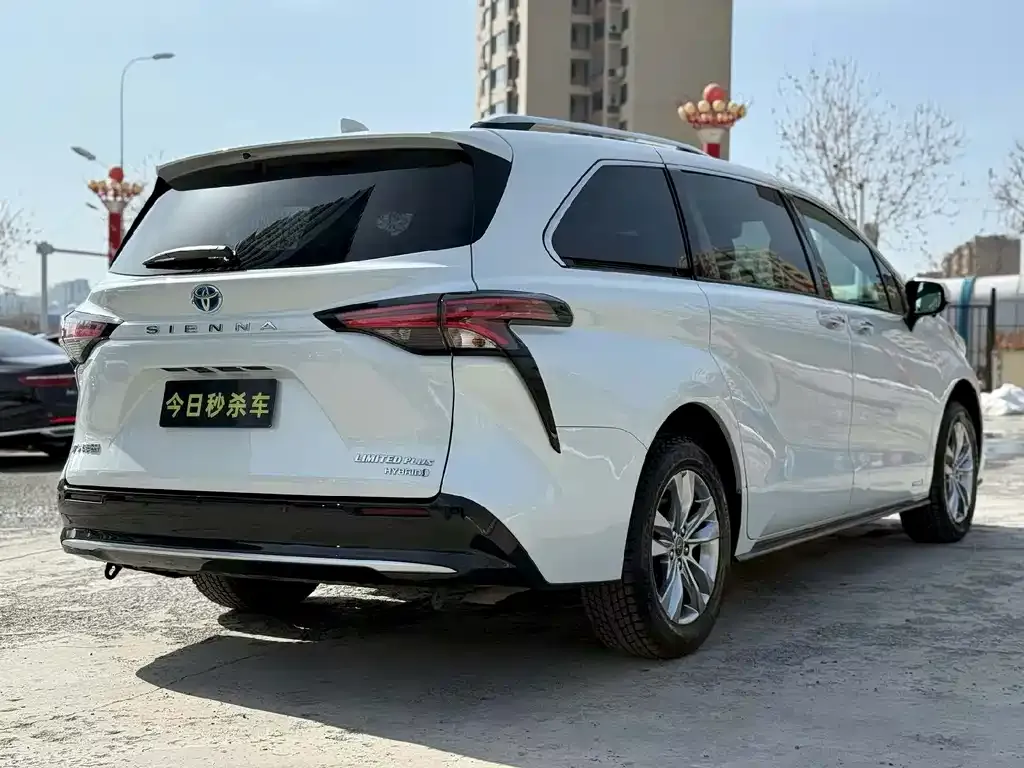 Toyota Sienna 2023 из CN, фото 5