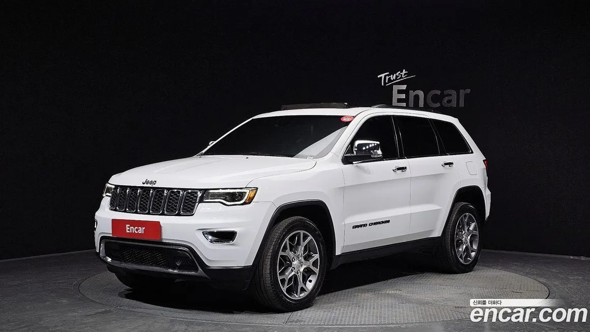Jeep Cherokee 2021 из KR, фото 1