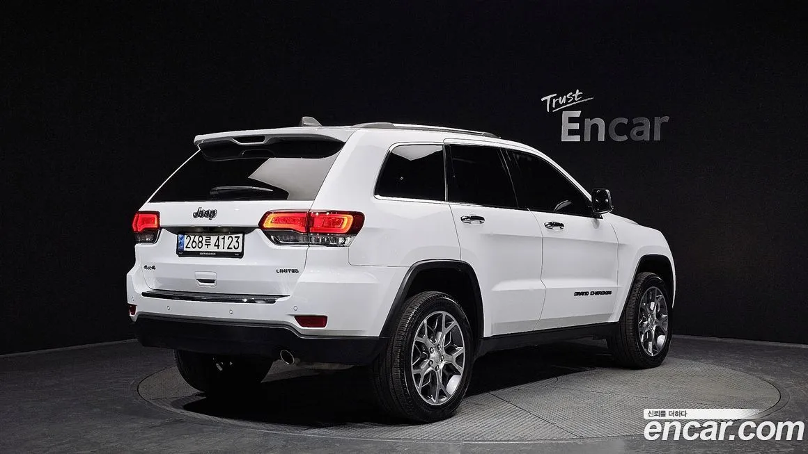 Jeep Cherokee 2021 из KR, фото 9