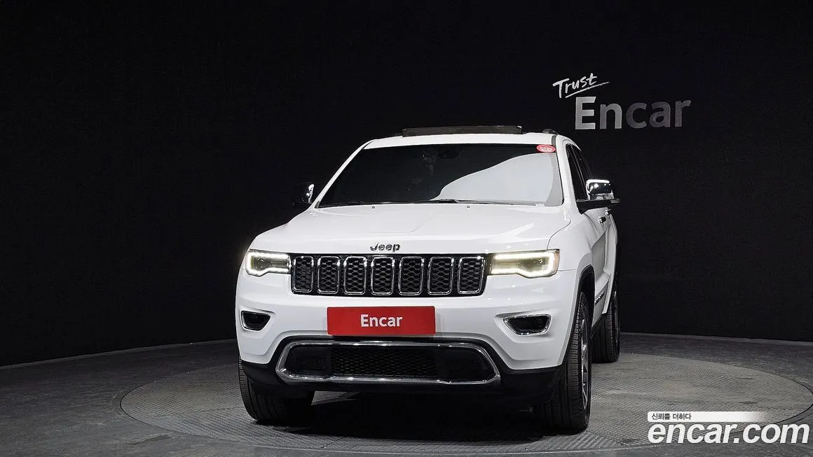 Jeep Cherokee 2021 из KR, фото 10