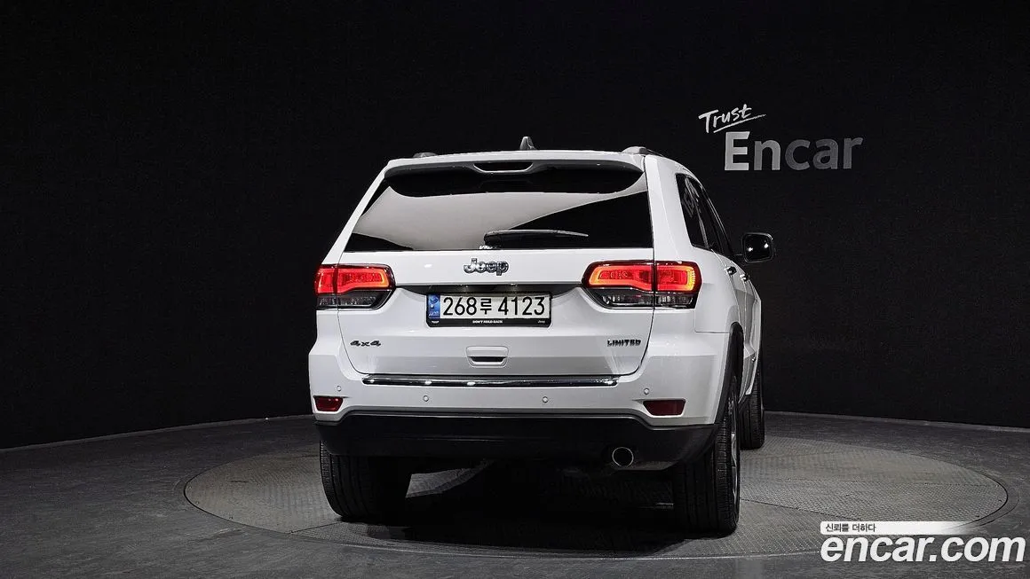 Jeep Cherokee 2021 из KR, фото 2