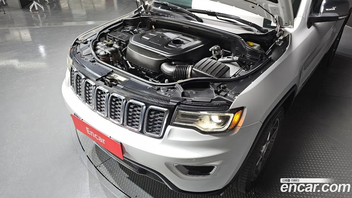 Jeep Cherokee 2021 из KR, фото 8