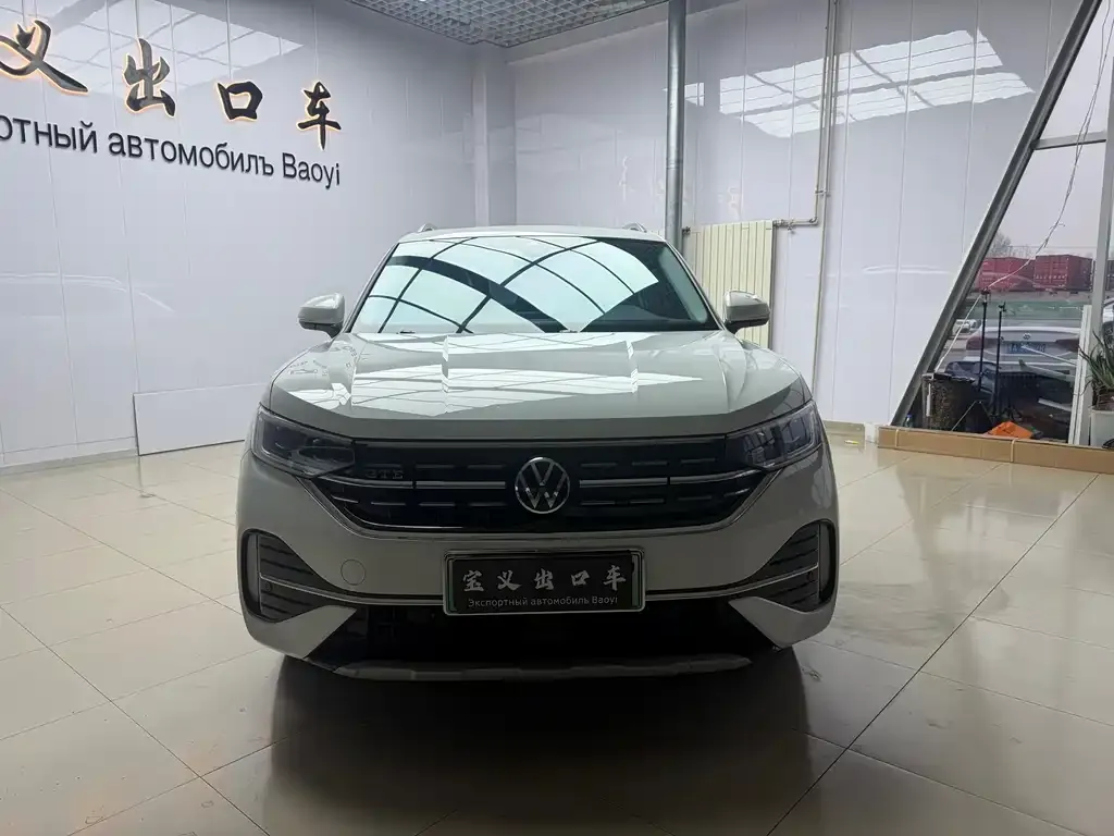 Volkswagen Tayron GTE PHEV 2023 из CN, фото 6
