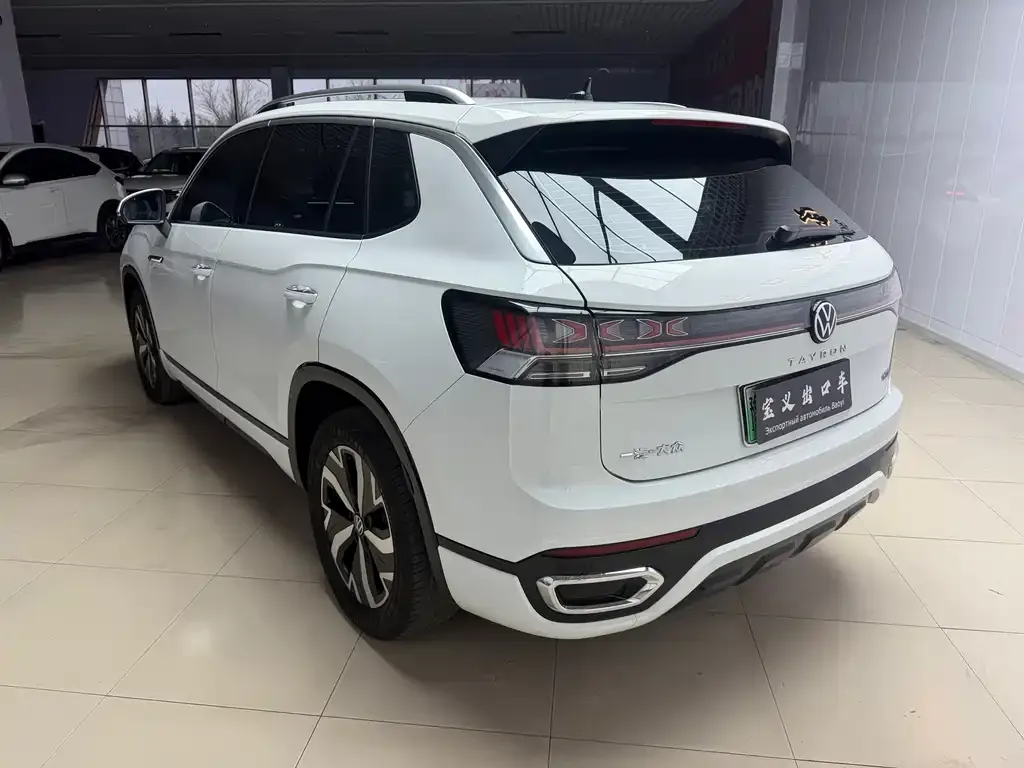 Volkswagen Tayron GTE PHEV 2023 из CN, фото 3