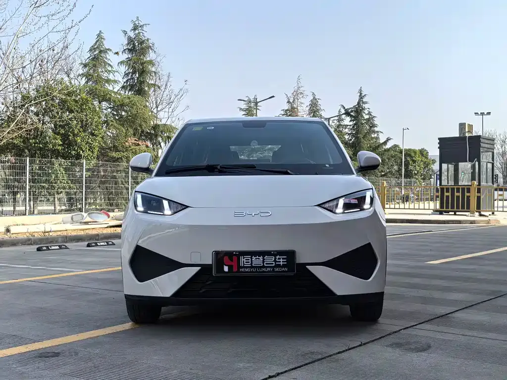 BYD Seagull 2025 из CN, фото 10