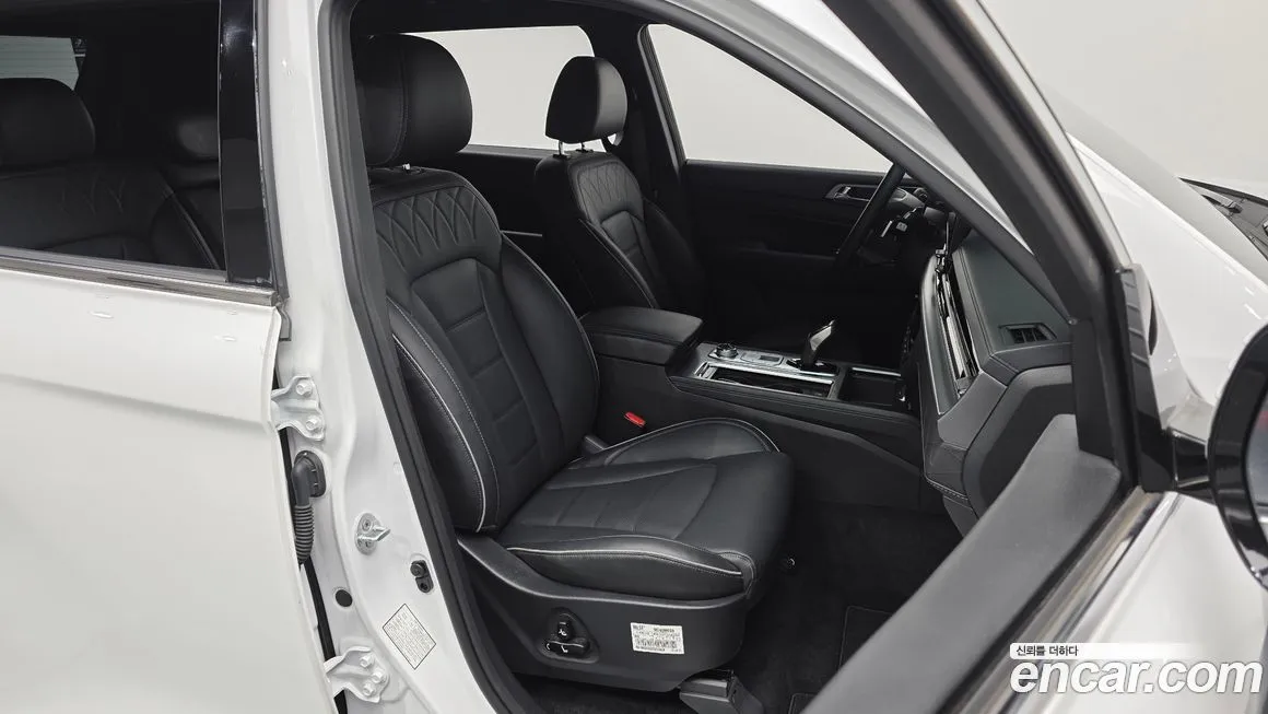 KG Mobility (Ssangyong) Rexton — фото 6