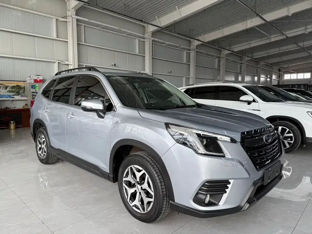 Subaru Forester — фото 7