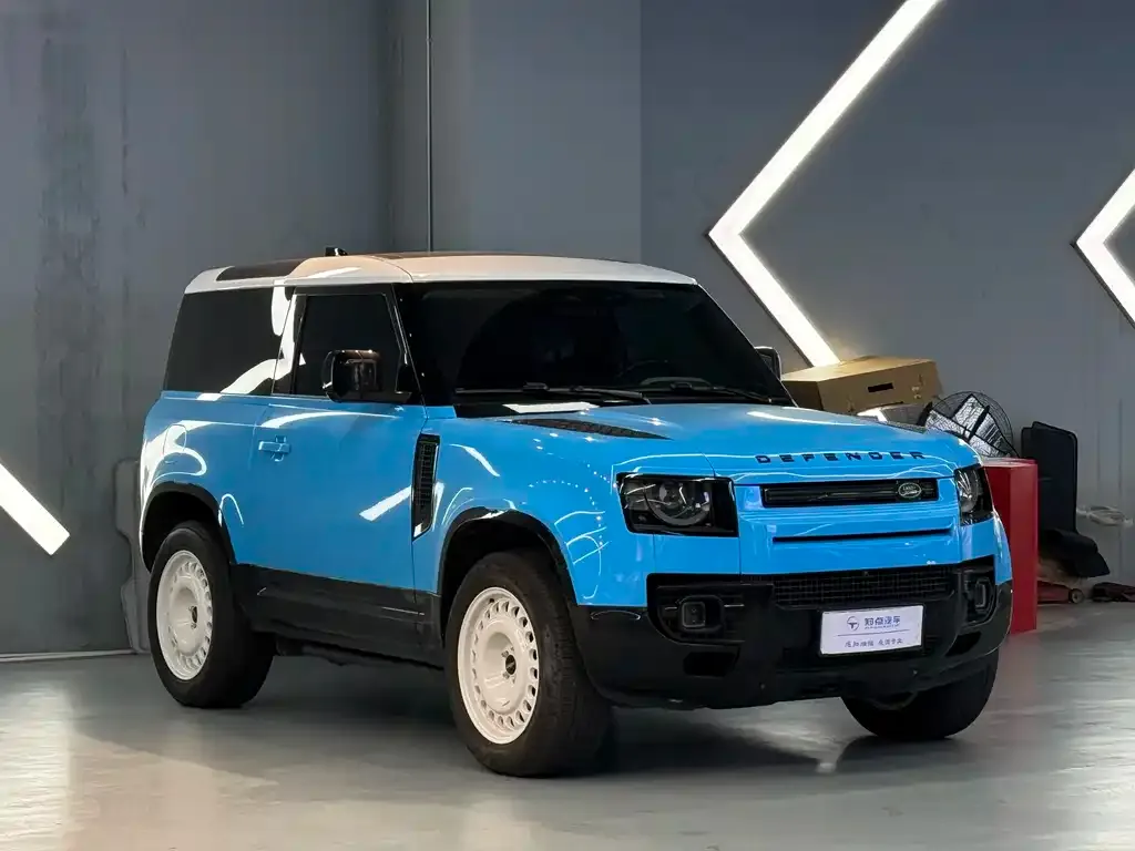 Land Rover Defender — фото 9