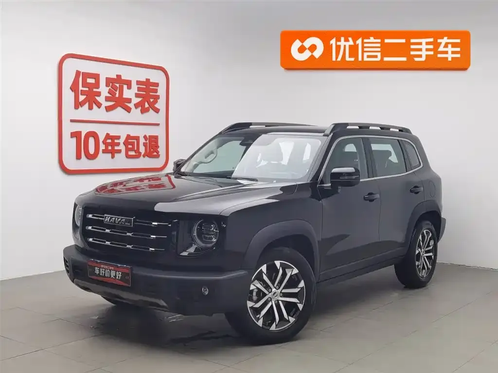 Haval Big Dog — фото 1
