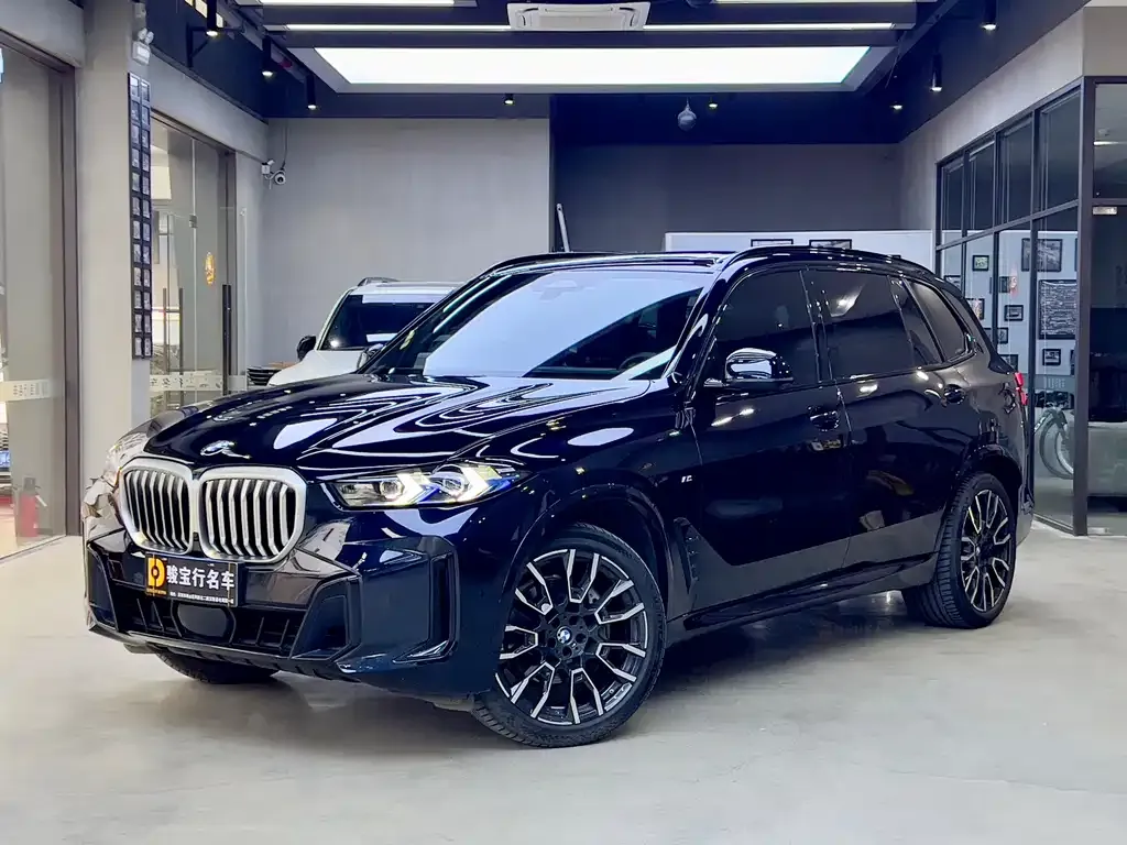 BMW X5 2025 из CN, фото 1
