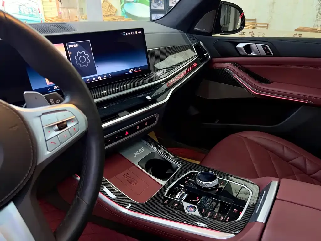 BMW X5 2025 из CN, фото 5