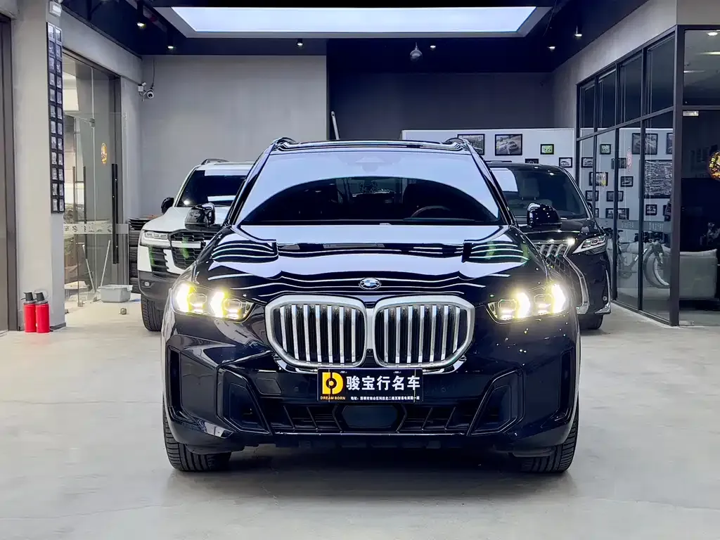 BMW X5 2025 из CN, фото 3