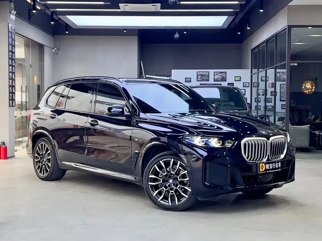 BMW X5 2025 из CN, фото 6