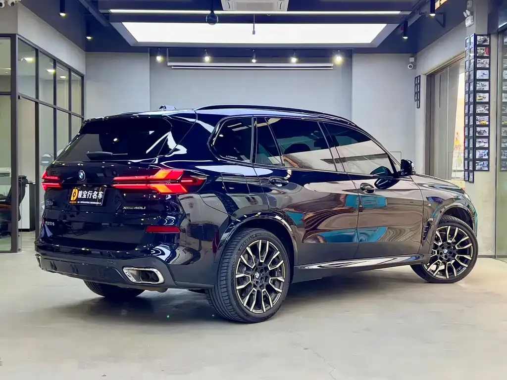 BMW X5 2025 из CN, фото 9