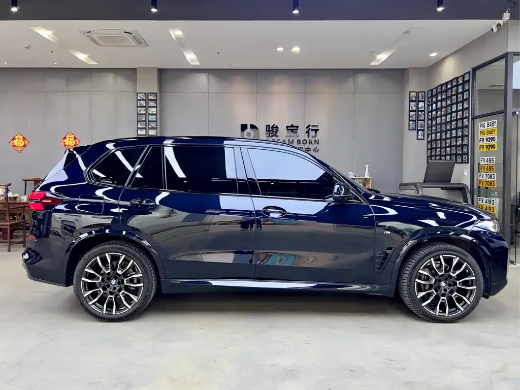 BMW X5 2025 из CN, фото 10