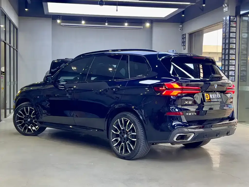 BMW X5 2025 из CN, фото 4