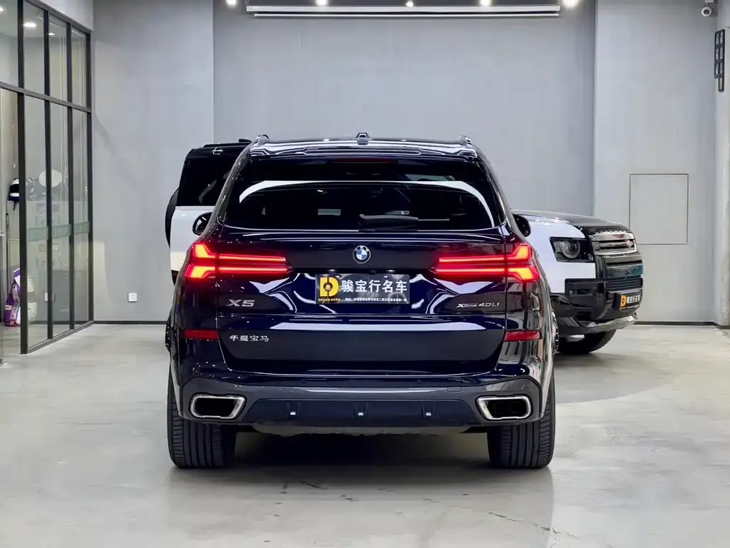 BMW X5 2025 из CN, фото 2