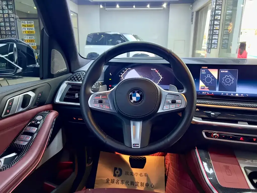 BMW X5 2025 из CN, фото 8