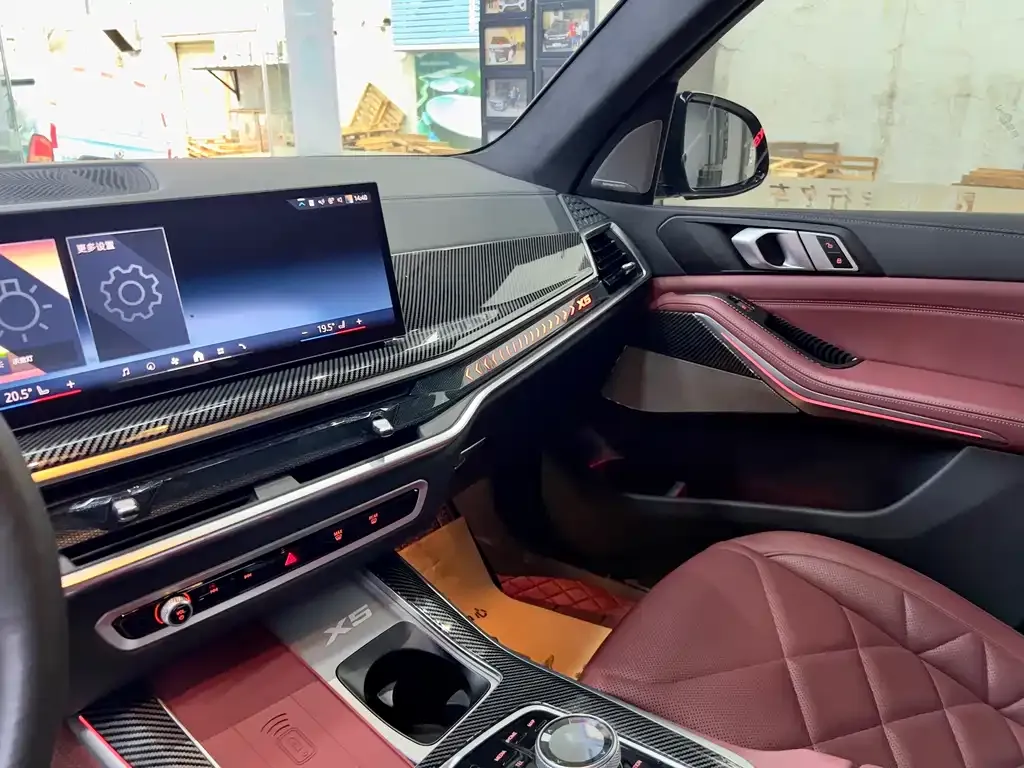 BMW X5 2025 из CN, фото 7