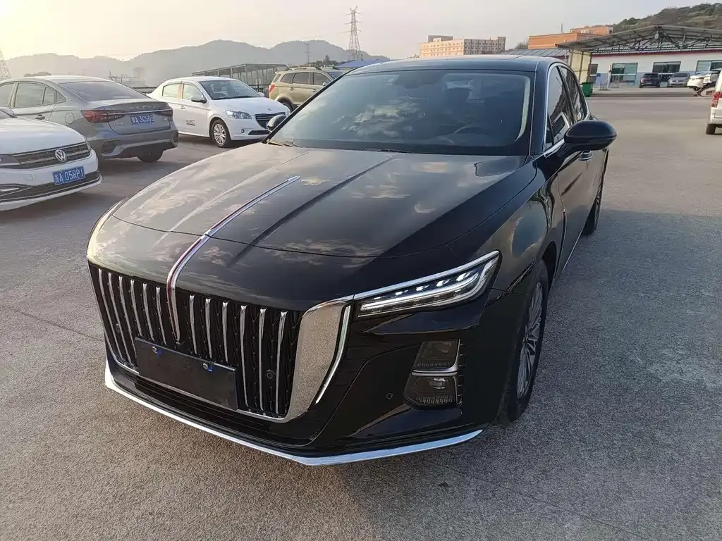 Hongqi H5 2023 из CN, фото 1