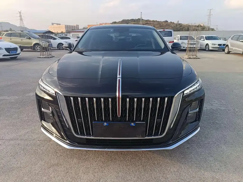Hongqi H5 2023 из CN, фото 9