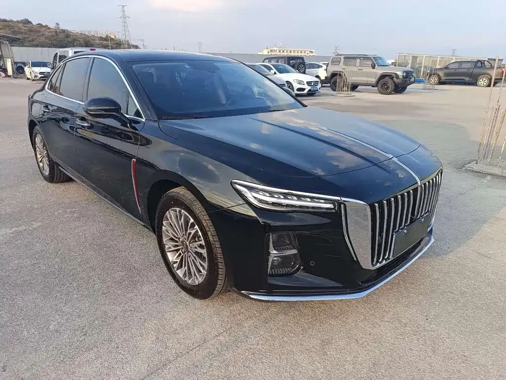 Hongqi H5 2023 из CN, фото 2