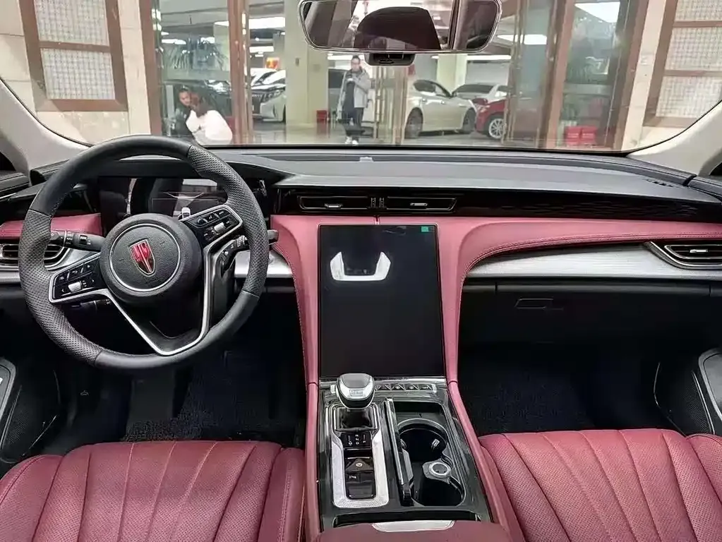Hongqi H5 2023 из CN, фото 4