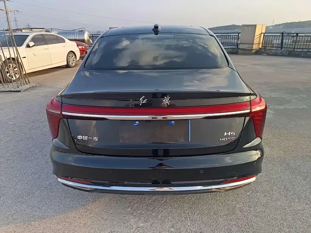 Hongqi H5 2023 из CN, фото 3