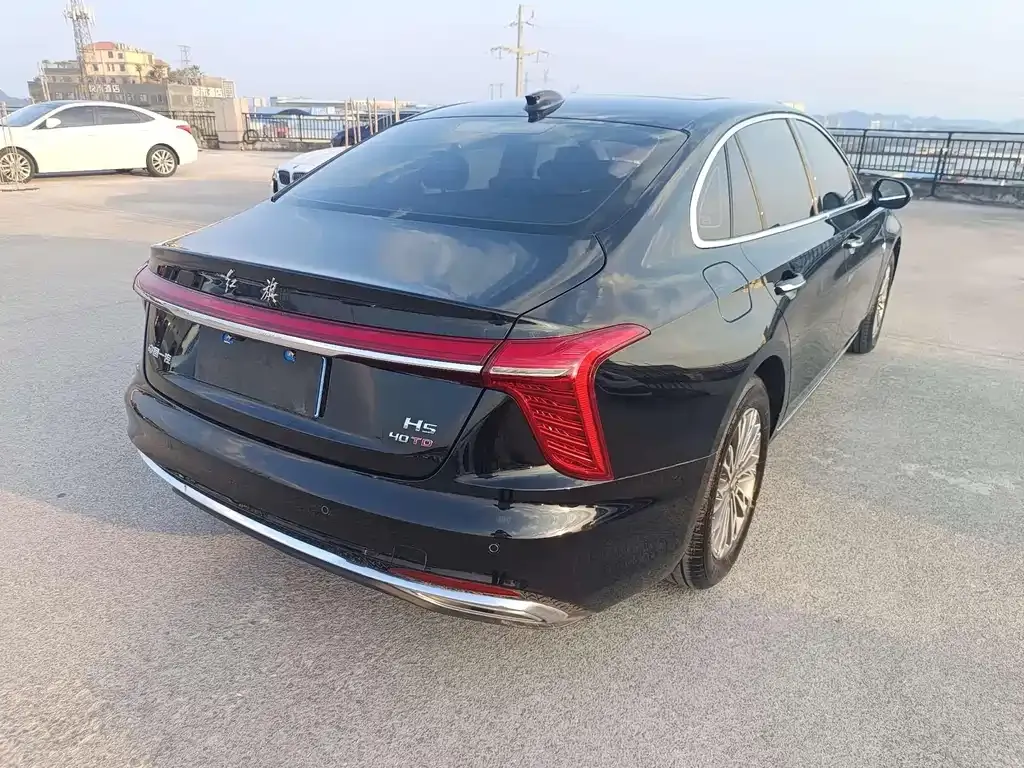Hongqi H5 2023 из CN, фото 8