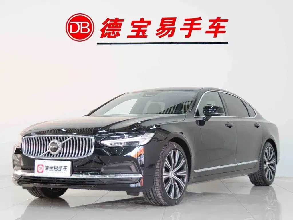 Volvo S90 — фото 1