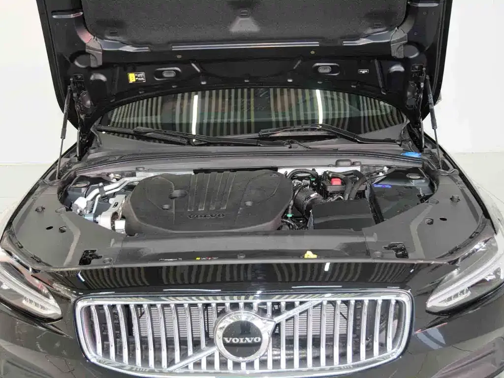 Volvo S90 — фото 7