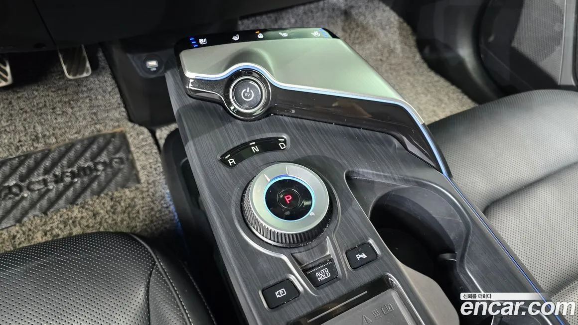 Kia EV6 — фото 9