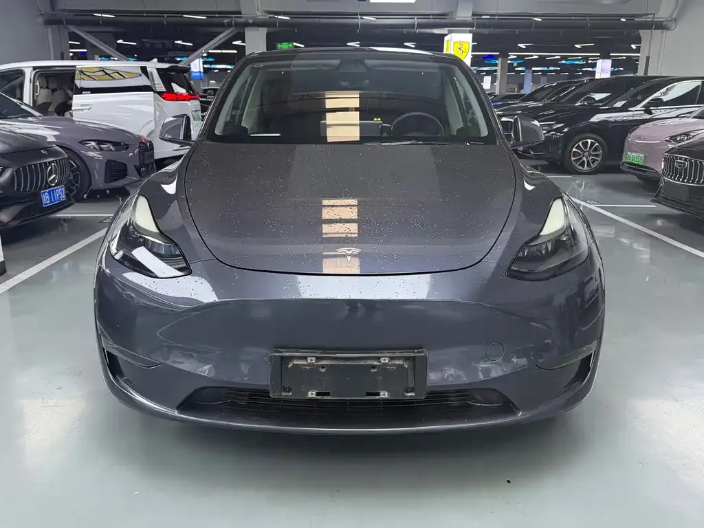Tesla Model Y — фото 6