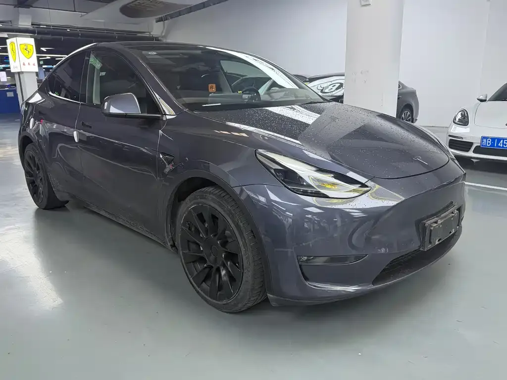 Tesla Model Y — фото 8