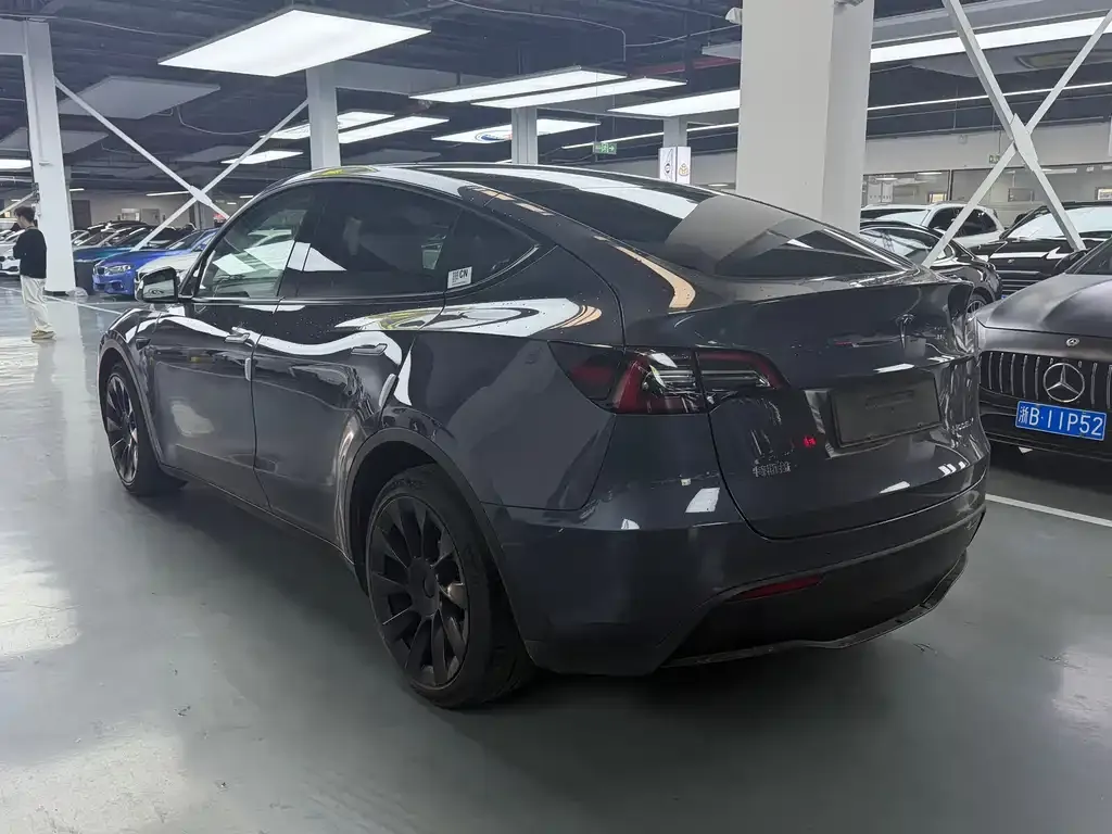 Tesla Model Y — фото 7