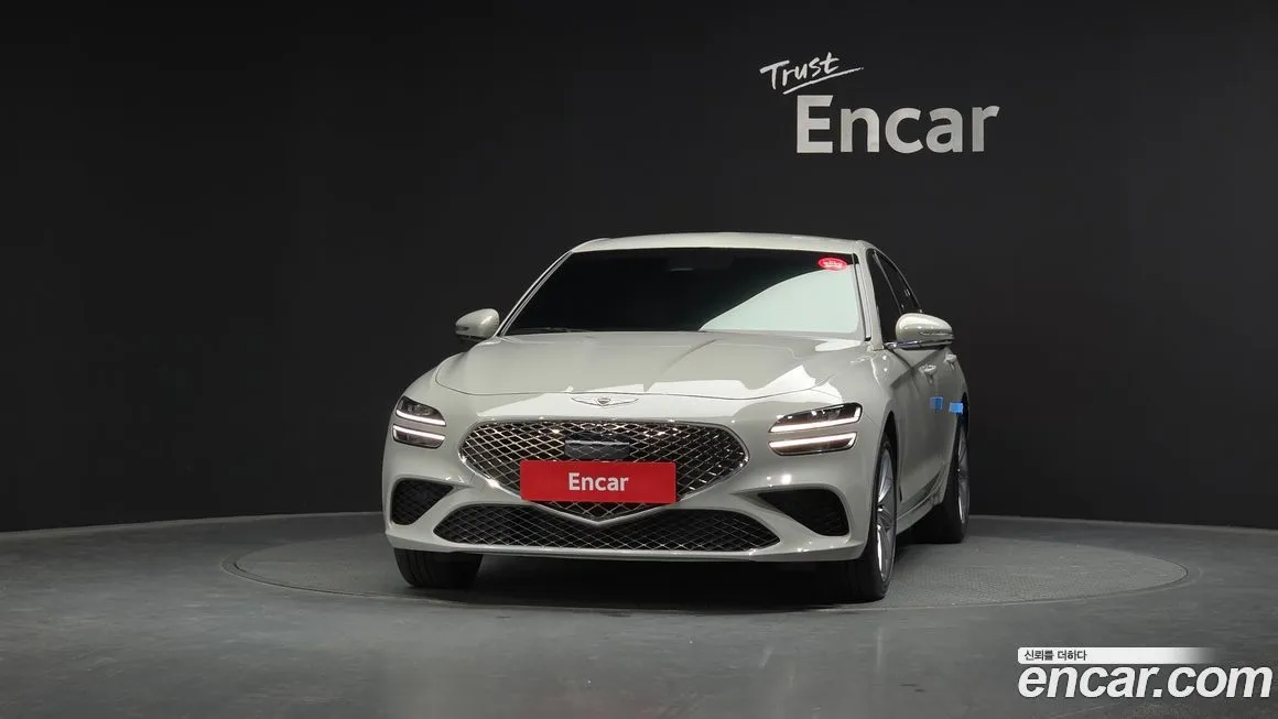 Genesis G70 2024 из KR, фото 2