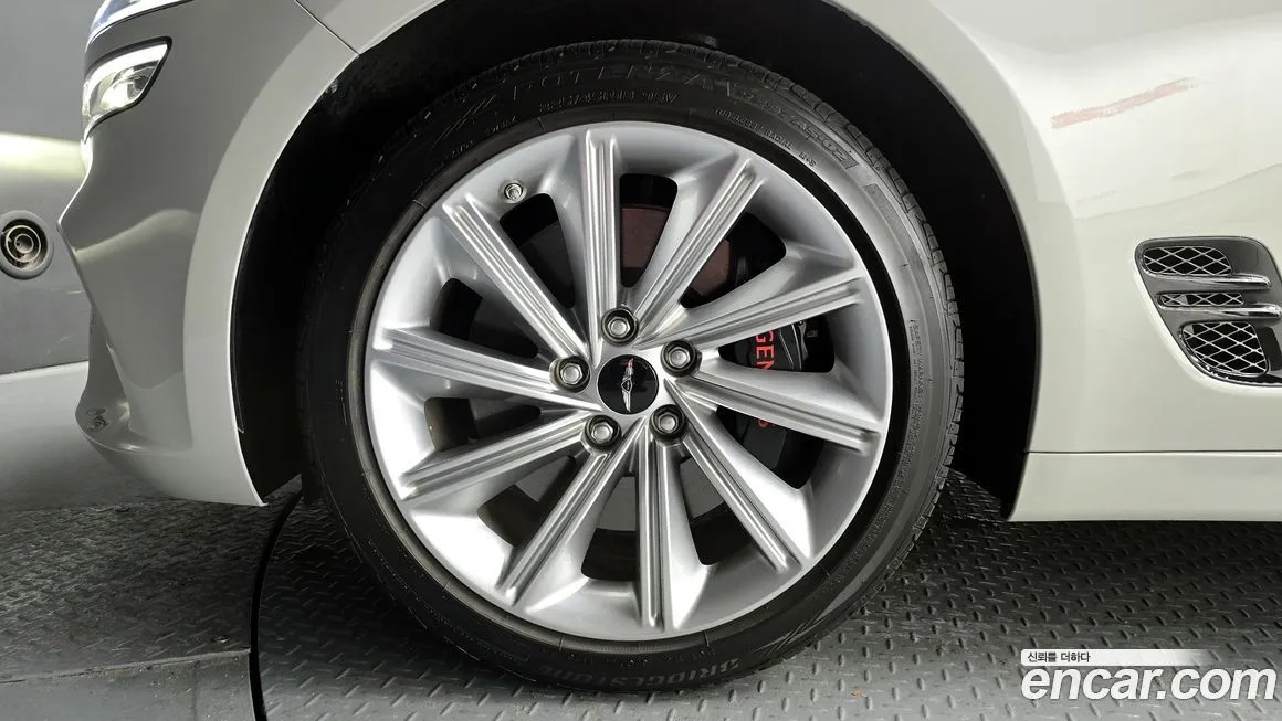 Genesis G70 2024 из KR, фото 9