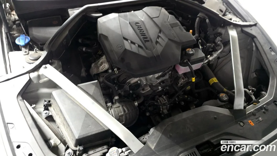Genesis G70 2024 из KR, фото 10