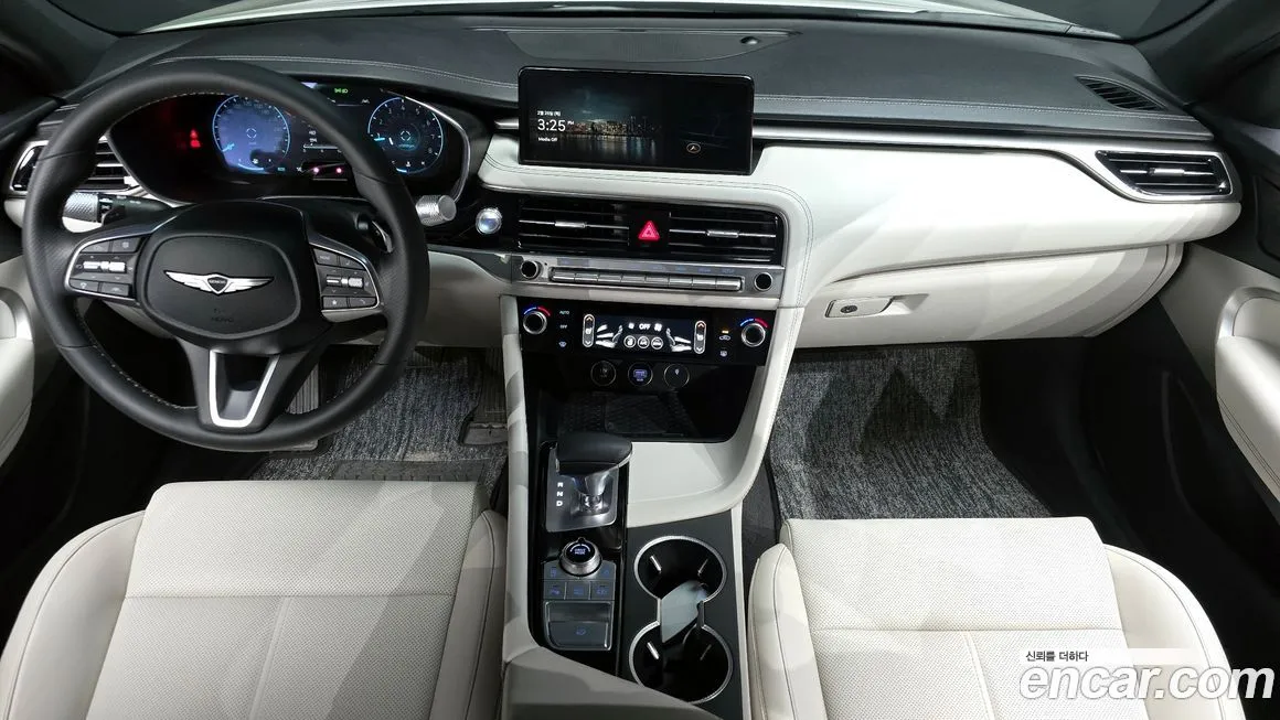 Genesis G70 2024 из KR, фото 5