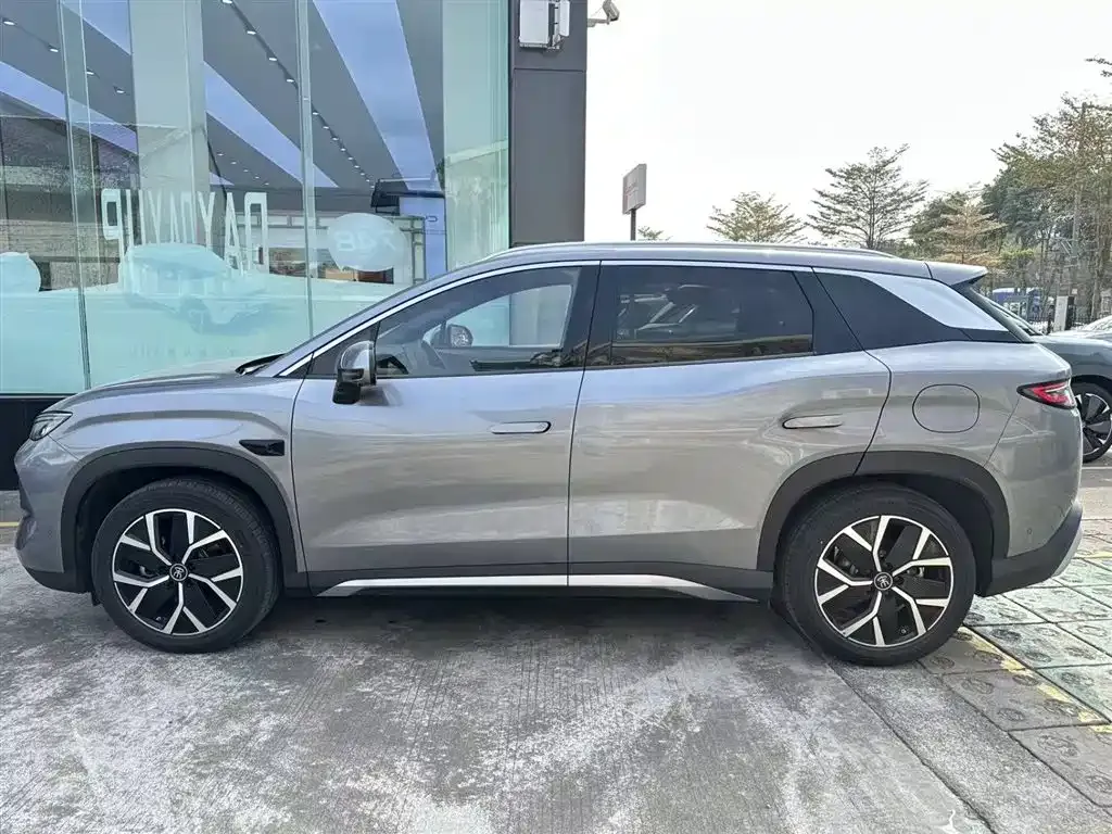 BYD L DM-i 2025 из CN, фото 7