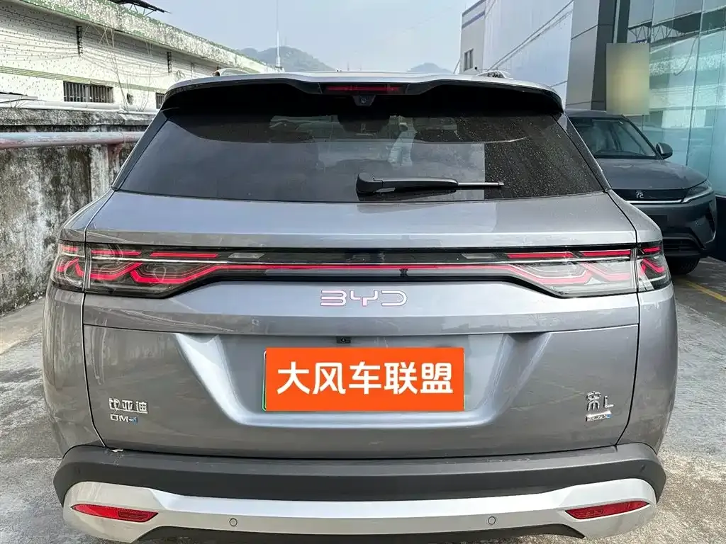 BYD L DM-i 2025 из CN, фото 6