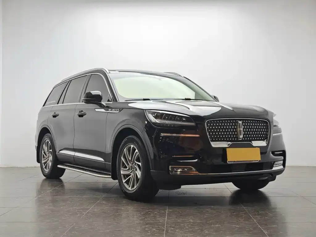 Lincoln Aviator 2021 из CN, фото 3