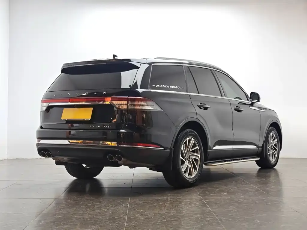 Lincoln Aviator 2021 из CN, фото 9