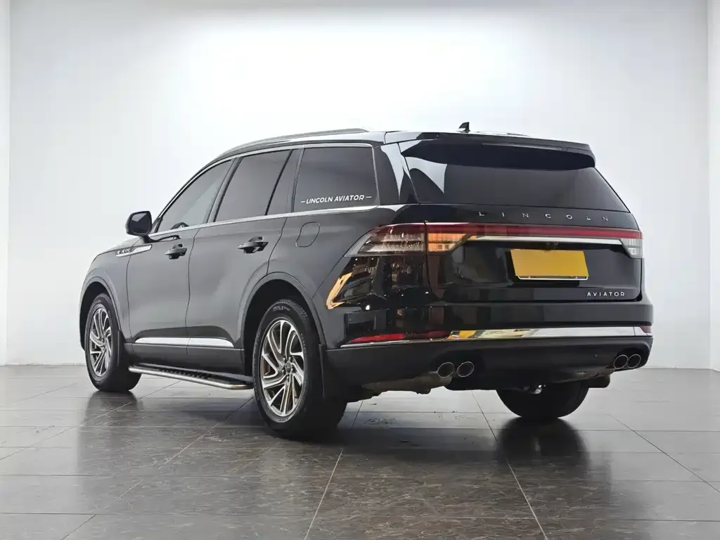 Lincoln Aviator 2021 из CN, фото 10