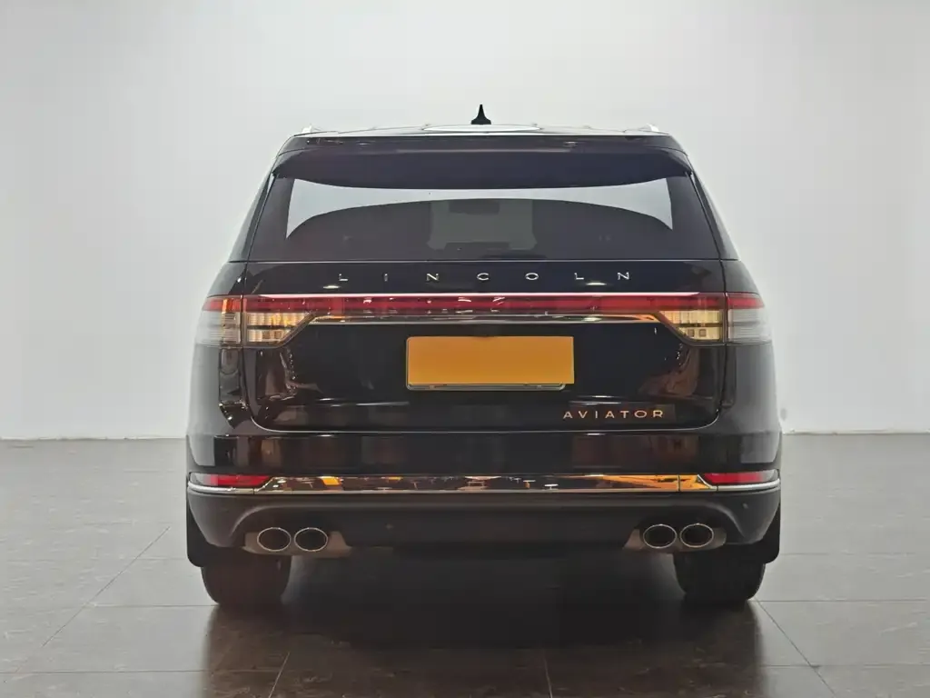 Lincoln Aviator 2021 из CN, фото 4