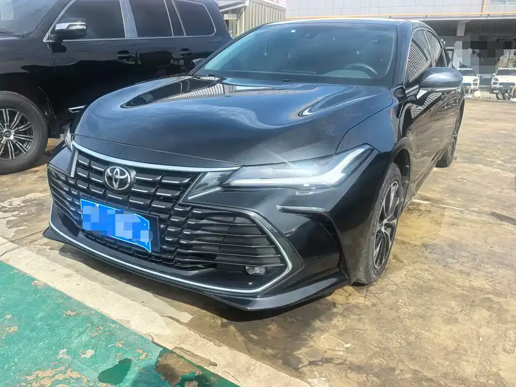 Toyota Avalon 2022 из CN, фото 1