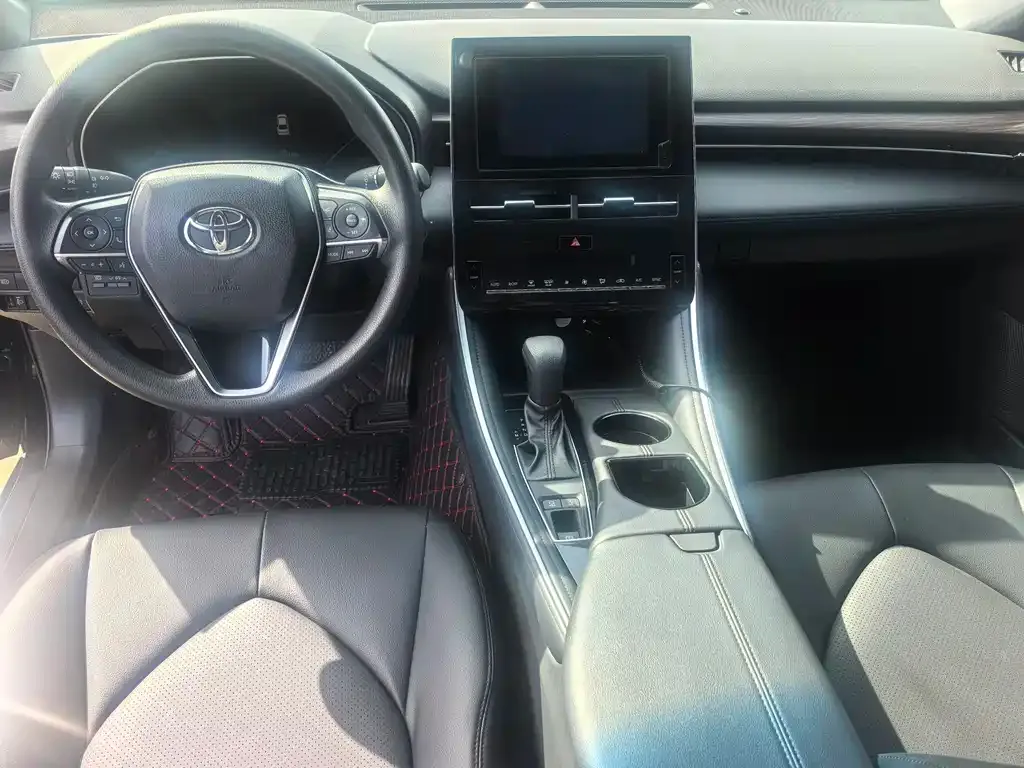 Toyota Avalon 2022 из CN, фото 3