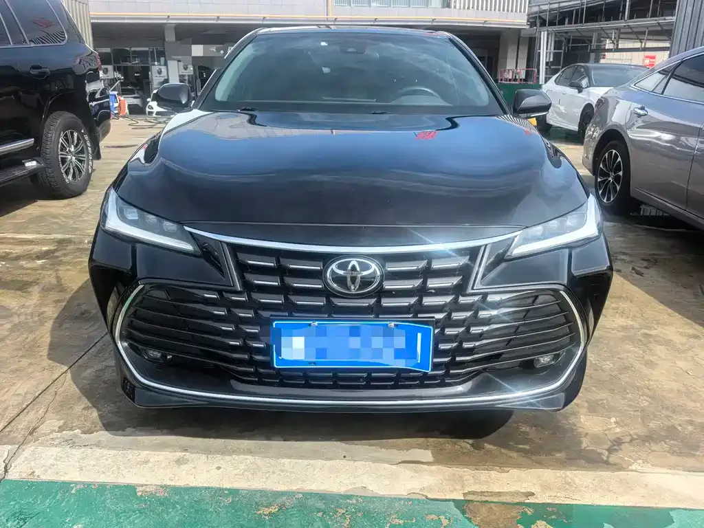 Toyota Avalon 2022 из CN, фото 6