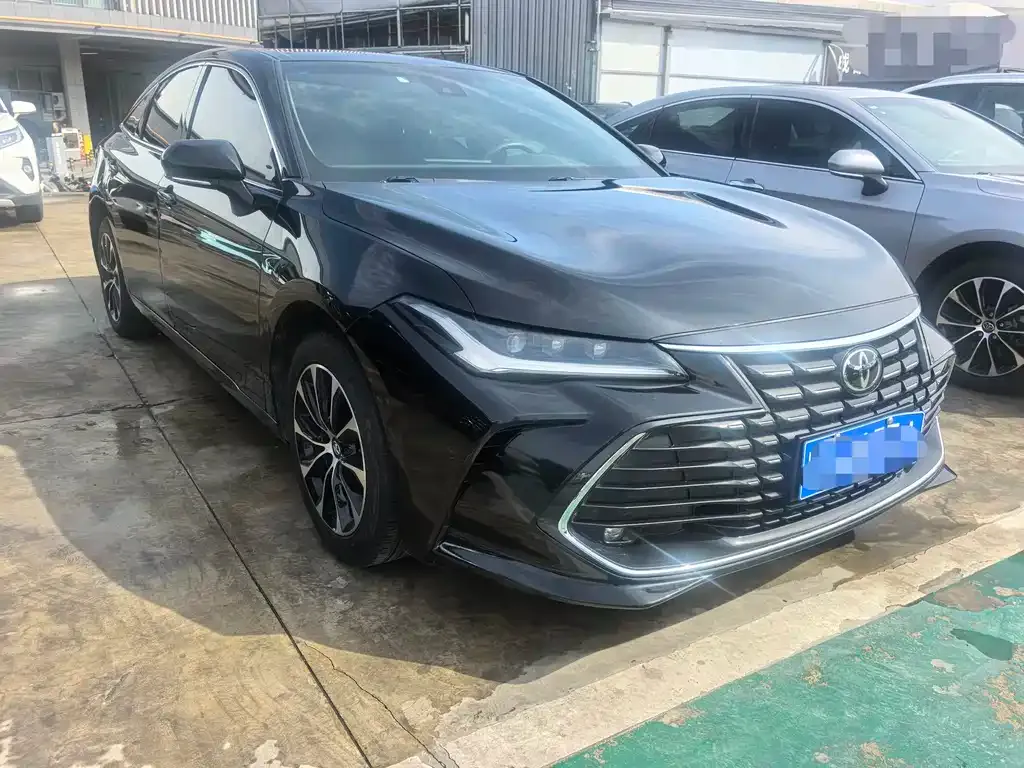 Toyota Avalon 2022 из CN, фото 8