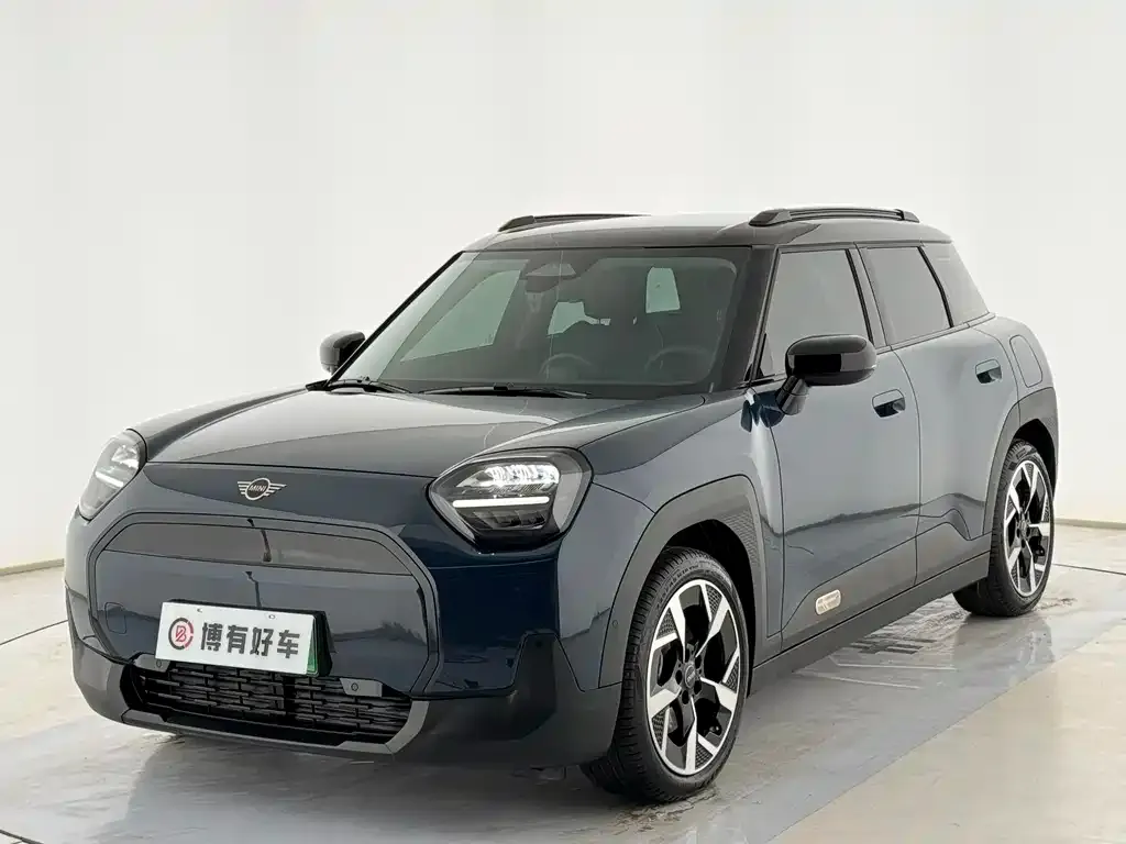 MINI Aceman EV